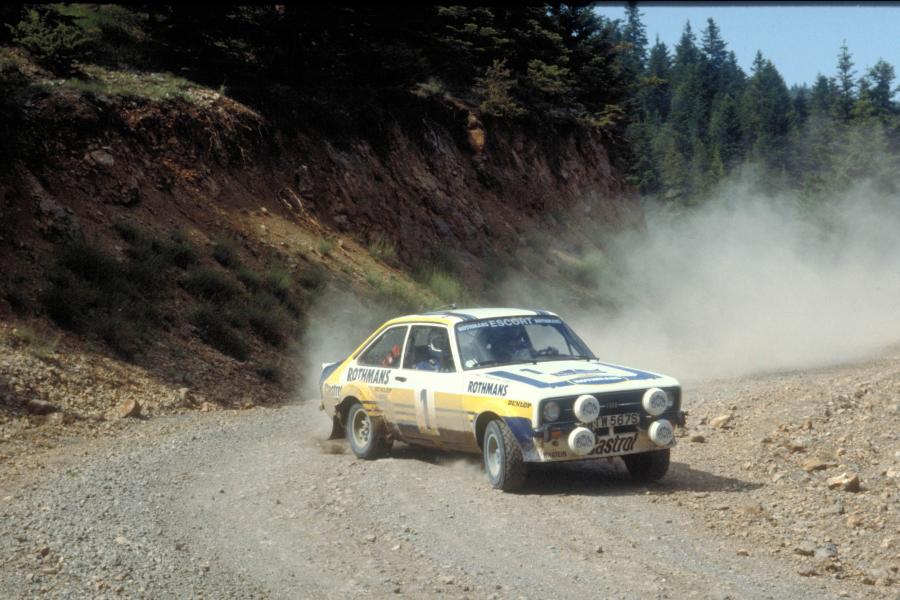  Ford Escort 1975 года  (фото 4 из 8)